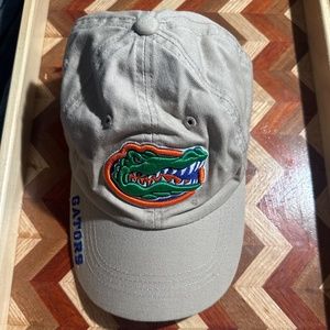 University of Florida Gators embroidered adjustable cap hat